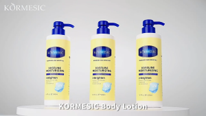 Vaseline Moisturizing lotion body whitening lotion for dry skin 500ml Vaseline body lotion skincare set body moisturizeranti-aging refreshing and not greasy 凡士林美白身体乳