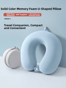 ZHIMENGREN | Travel Neck Support U Pillow