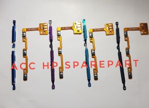 Tombol Set + Flexibel On Off Volume Infinix Hot 9 Play X680