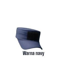 TOPI PED KOMANDO RIBSTOK KREM ORIGINAL ASLI UNISEKS