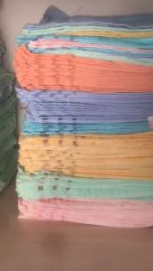 Khăn tắm hải cẩu [50×100] Khăn tắm Hải cẩu Phong Phú BHD6 50x100cm 150Gr