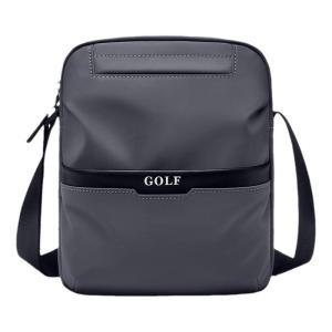 Golf | Fashion Oxford Cloth Mens Sling Bag Small Backpack