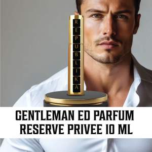 REPUBLIKA GENTLEMAN RESERVE PRIVEE MEN 10ML