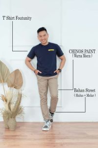 CELANA CHINO PANJANG DISTRO PREMIUM CELANA CHINO TERLARIS