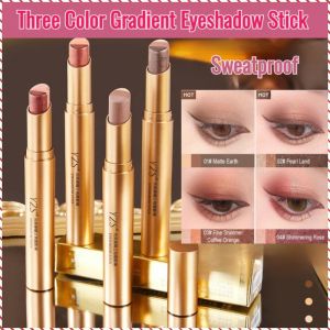 Eye Makeup Palette Brighten Your Eyes Eye Makeup Tools Gold Diamond No Makeup Removal Uniform Coloring