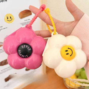 Flower Storage Box Pendant Portable And Compact Medicine Box Multifunctional Packaging Box
