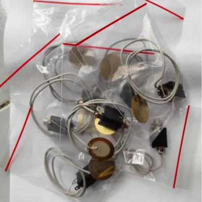 piezo untuk sensor mic gitar Akustik /ukulele/drum elektrik/dan lain-lain