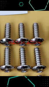 Baut Body Yamaha Jupiter Z Burhan Kunci L Stainless Steel 304