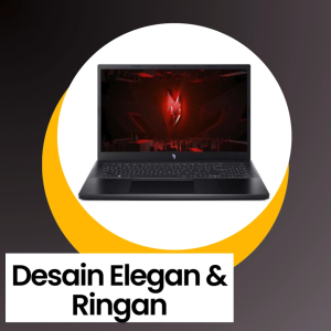LAPTOP ACER NITRO V-53WR