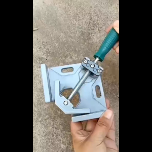 Penjepit Sudut Single Swing Jaw Corner Clamp - 10008817