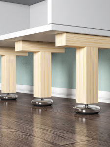 Adjustable Support Furniture Legs