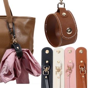 1/2PCS Outdoor Portable Keychain Hat Clip Travel Towel Storage Clip Outdoor Hat Gloves Scarf Bag Multifunctional Keychain Clip