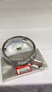 Cover Lampu Depan Rim Lampu Headlight Honda Tiger Revo Awal Ori Ahm 33101KCJ661