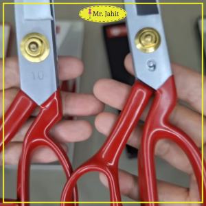 PIN-1094 & PIN-1104 Tailoring Scissors Gunting Kain FREE 1pc Snipper Kacip
