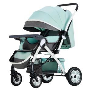 WEIJIA | Xe Đẩy Em Bé 40X95CM Có Thể Điều Chỉnh