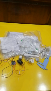 Cầu chì nhiệt nồi cơm nội địa Nhật: 3A (115 - 130 - 150 - 167 - 172 độ C)