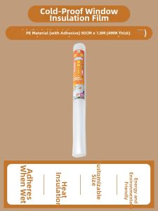 AJZC | Windproof Thermal Insulation Film For Windows