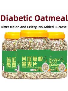 Sugar-free Diabetic Friendly Oatmeal