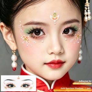 QIFUXING | Face Decoration Makeup Stickers