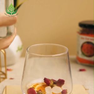 ✅[CHÍNH HÃNG] Trà Cam Quế Hoa Hồng Mộc Sắc Giúp Đẹp Da Nâng Cao Sức Đề Kháng Làm Ấm Cơ Thể