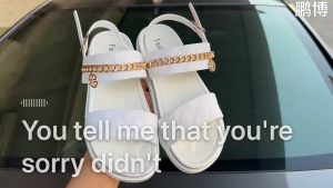 READY STOCK  LADIES ROMAN SLIPPERS WOMENS SANDALS SELIPAR PEREMPUAN