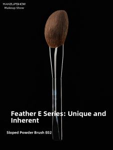 MAKEUPSHOW | Large Fluffy Powder Brush