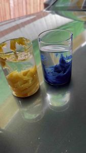 KNT จาระบีทนความร้อนสูง เบอร์2 | 400กรัมx10หลอด สีทอง เนื้อเหนียวกันน้ำ จาระบีหลอด พร้อมส่ง