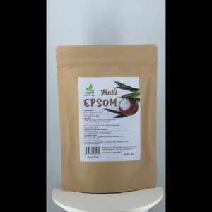 Muối Epsom - VietHealthy 500g