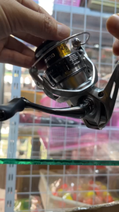 รอกตกปลา SHIMANO NASCI FC ปี 2021 รอกฮิต ใช้ดีลื่นเนียน