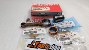 connecting con rod stang piston seher kit vega r new jupiter z 110 burhan original YGP 5TP-E1650-00