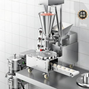 DEMASHI | Fully Automatic Handmade-like Multi-functional Bun Maker