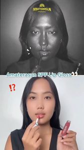 AMATERASUN LIP GLOSS SPF 29+++