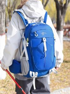 Outdoor Suitable Hiking Leisure Lightweight High Capacity Backpack 40L