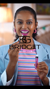 Bridget Lip Shot - Lip Matte (Code: 044 - Absolute) Long Lasting
