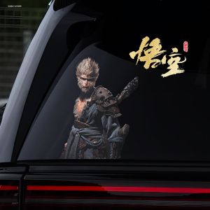 Creative Rear Windshield Sticker