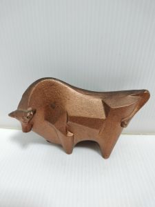 ตุ๊กตาสัตว์ โลหะ ของแต่งบ้าน รูปปั้นสัตว์