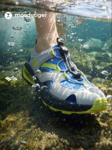 moodytiger | Breathable Childrens Outdoor Shoes