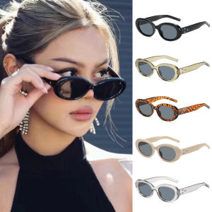 🔥C.three Men Women Retro Sunglasses Uv Resistant Sunglasses Premium Sense Ins Style Sunglasses