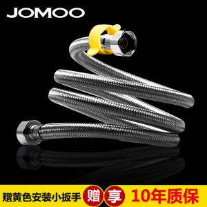 Ống Mềm Dẫn Nước Bằng Thép Không Gỉ JOMOO H5371 Cho Bồn Rửa Máy Nước Nóng Kết Nối Nhanh Ống Mềm Dệt Ống Dẫn Nước