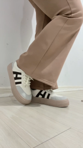Sepatu Koleksi wanita sport olahraga sneakers kekinian terbaru 316