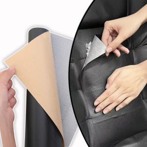 ซ่อมซ่อมโซฟาหนังหนาติดเองขนาด50X137ซม. ขนาด20X30ซม. แบบ DIY แผ่นปะติดถุงผ้านุ่มสำหรับซ่อมเฟอร์นิเจอร์เงินอุดหนุนรูปลอกใหม่