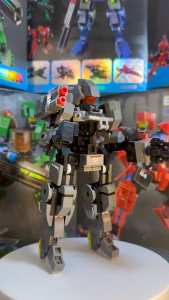 Lego lắp ráp robot 2025