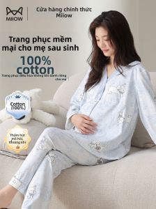 MiiOW | Đồ Ngủ Thai Kỳ Có Bra Đính kèm Mùa Hè
