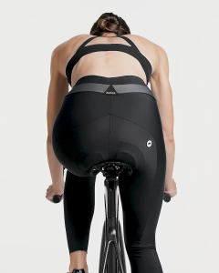 ASSOS Shorts UMA GT Summer Half Tights C2 black series Womens Cycling Shorts | 12.14.256.18