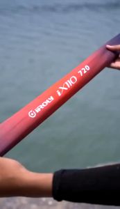TEGEK / pole IROLY IX110 HIGH PERFORMACE CARBON MATERIAL Kaku Ringan