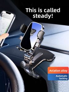MONLEYTA | Car Phone Holder Navigation Support Charger