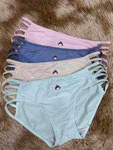 Quần chip su thông hơi quần cotton thông hơi. Mã 6083