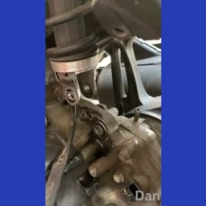 Bushing Bawah Shock Belakang Honda: Panduan Lengkap