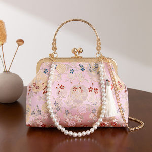 MEIFEI | Vintage New Chinese Style Handbag