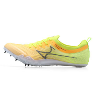 HiRacer 1200 Women Youth Carbon Athletics Sprinting Spikes Track and Field Shoes Middle Distace Race